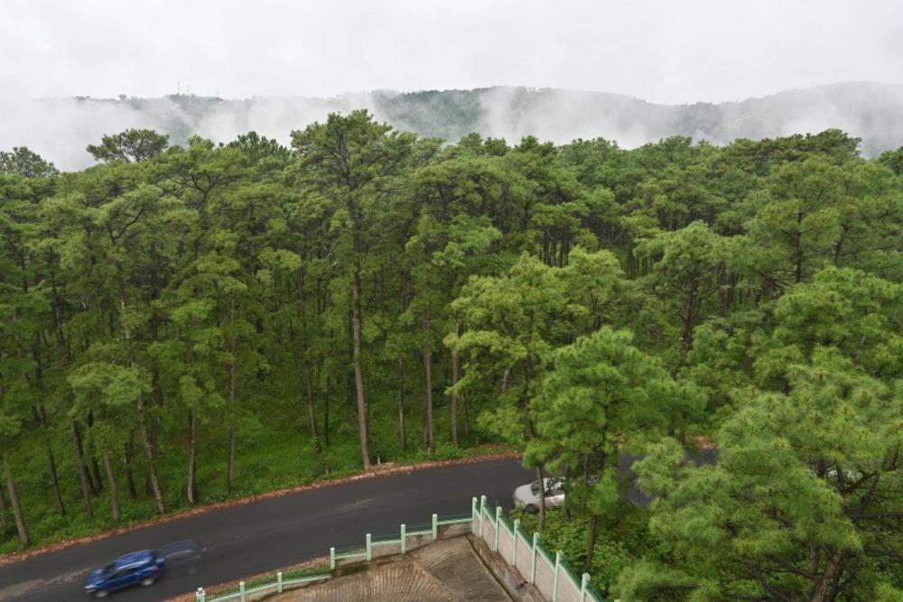 Treetops Residency Шиллонг Экстерьер фото