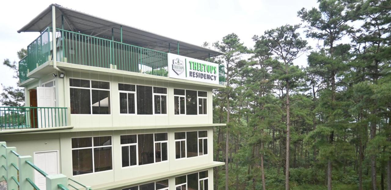 Treetops Residency Шиллонг Экстерьер фото