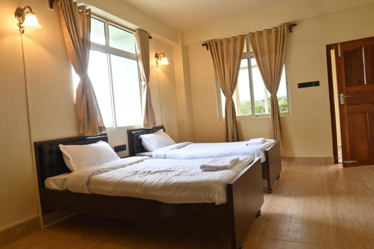 Treetops Residency Шиллонг Экстерьер фото